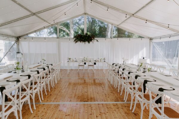 Furniture Package | Ceremony & Sit Down