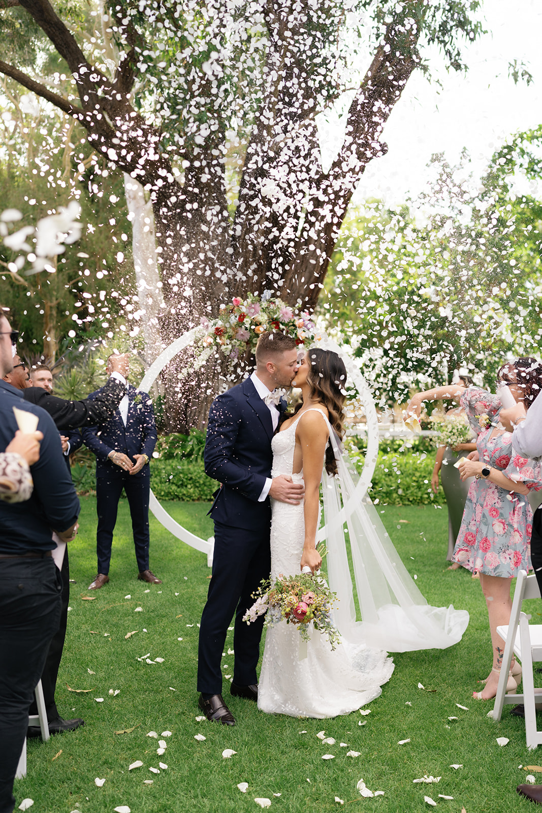 Aleasha and Dan’s Yoothamurra Homestead wedding
