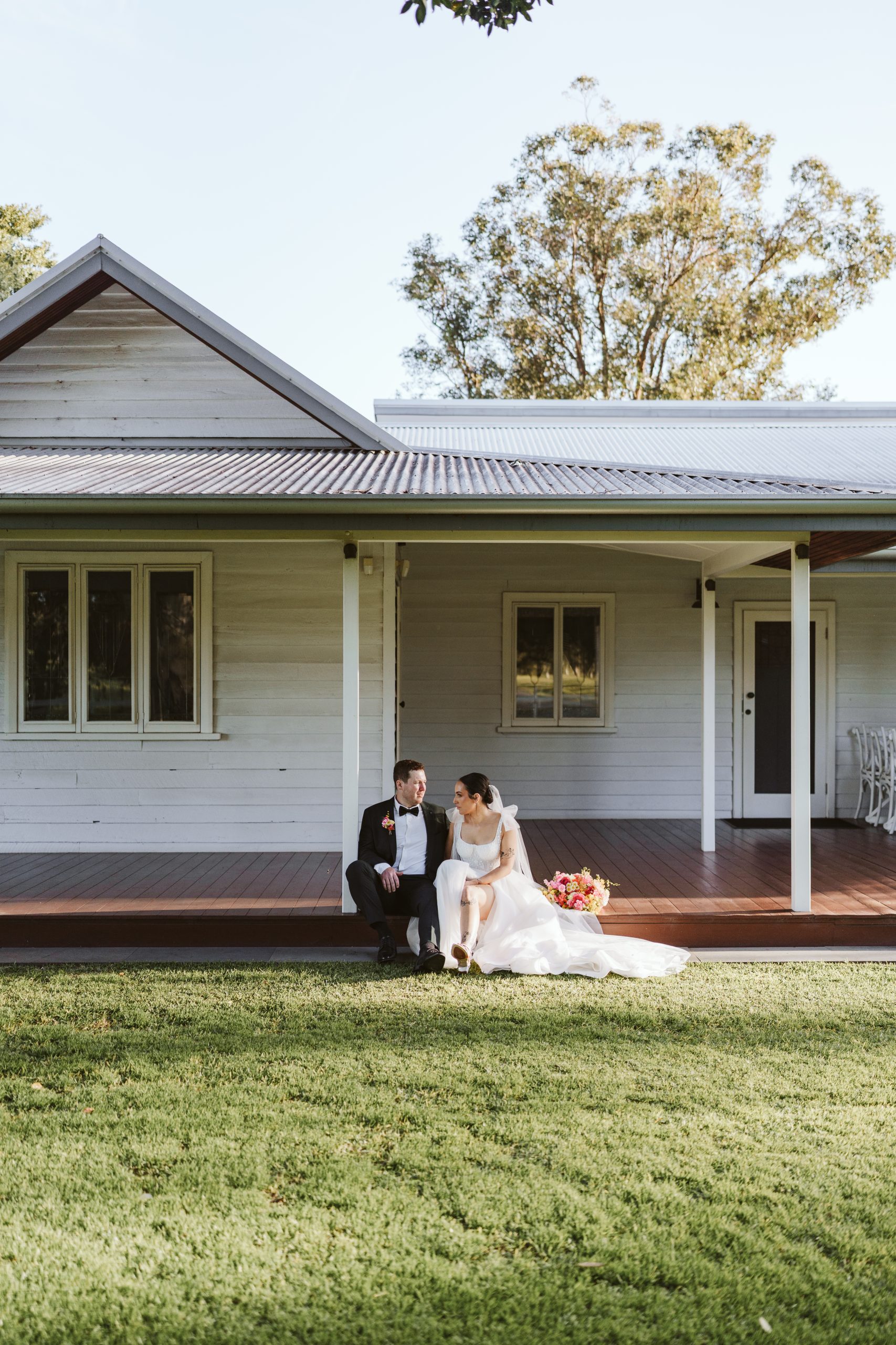 Tayla & Damian