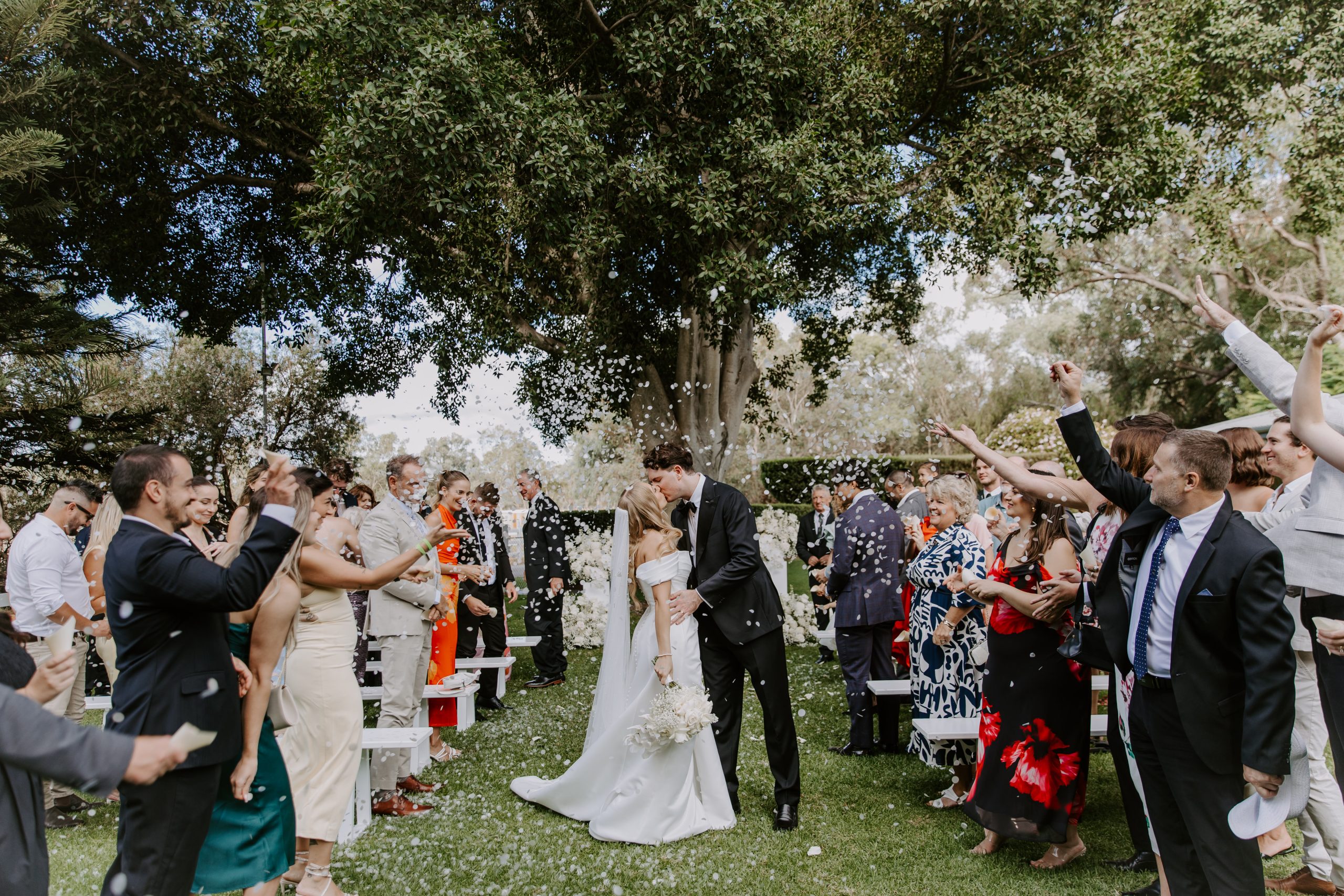 The Wedding of Elyse & Blake