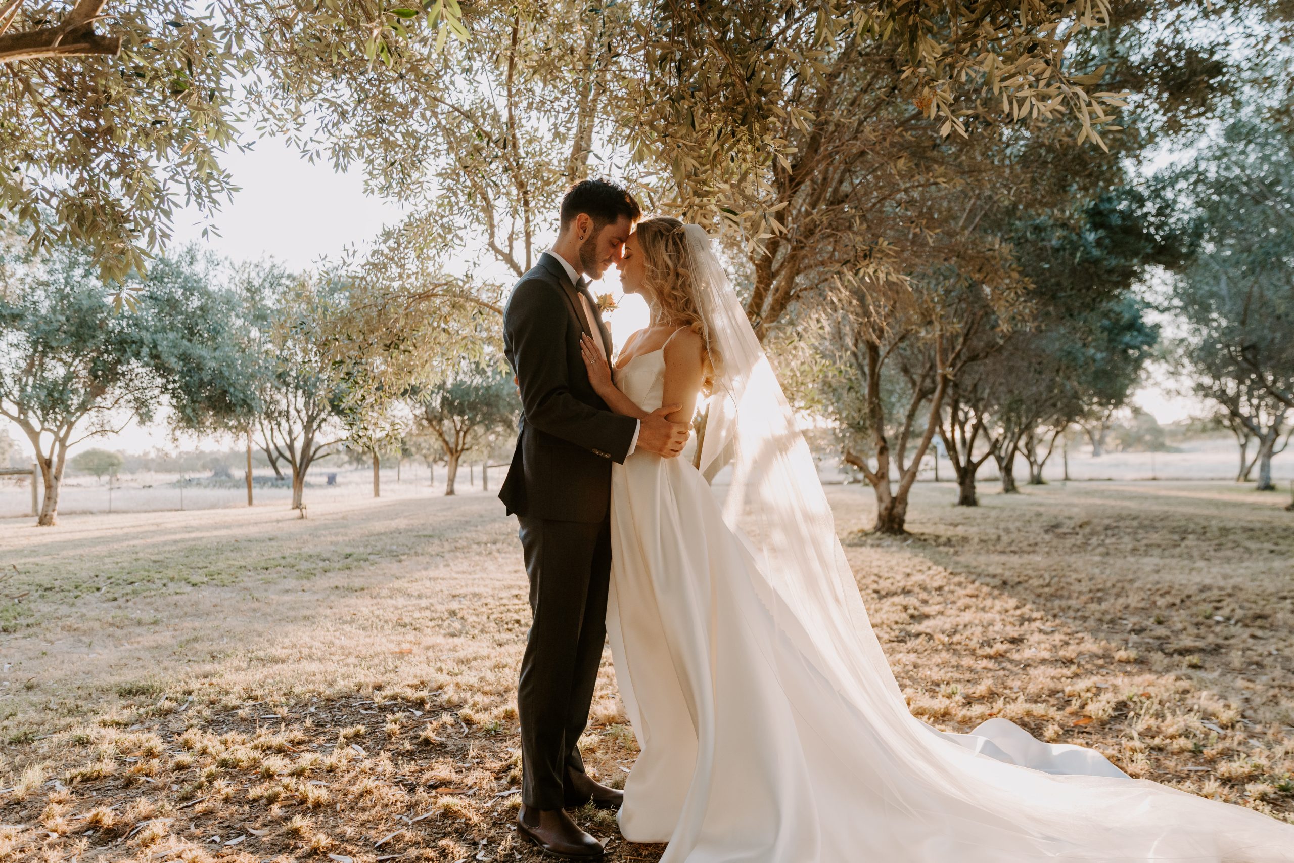 The Wedding of Emma & Ben