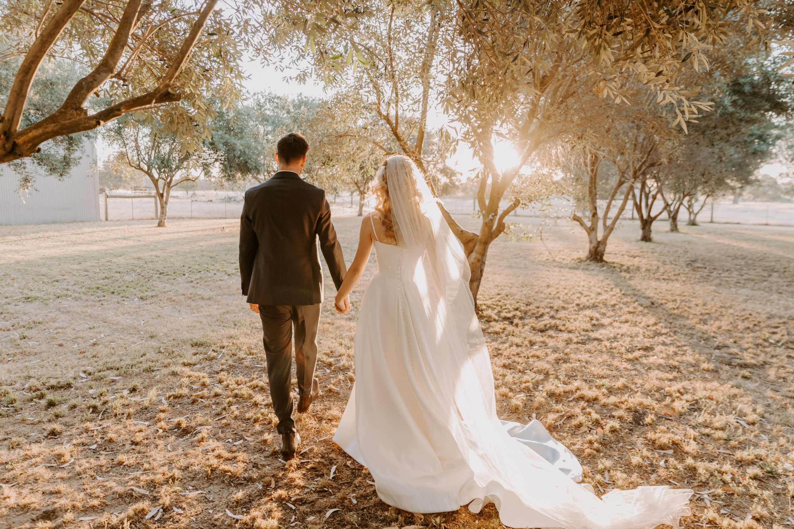 The Wedding of Emma & Ben