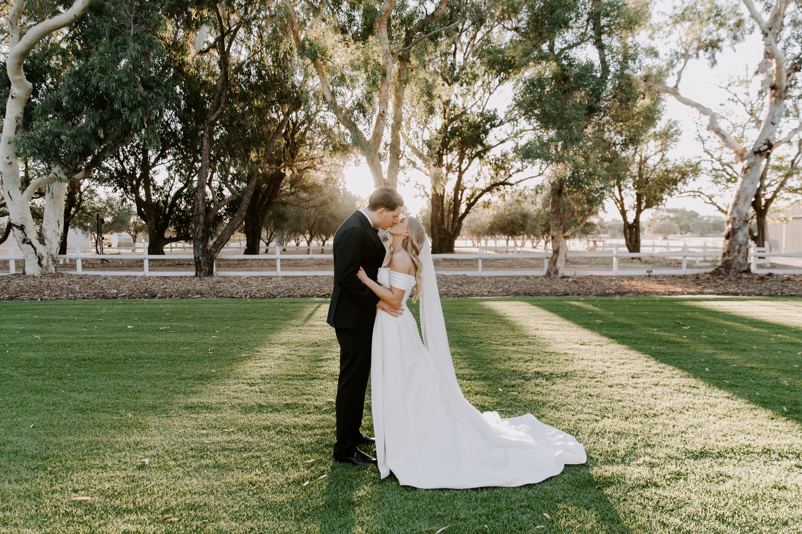 The Wedding of Elyse & Blake