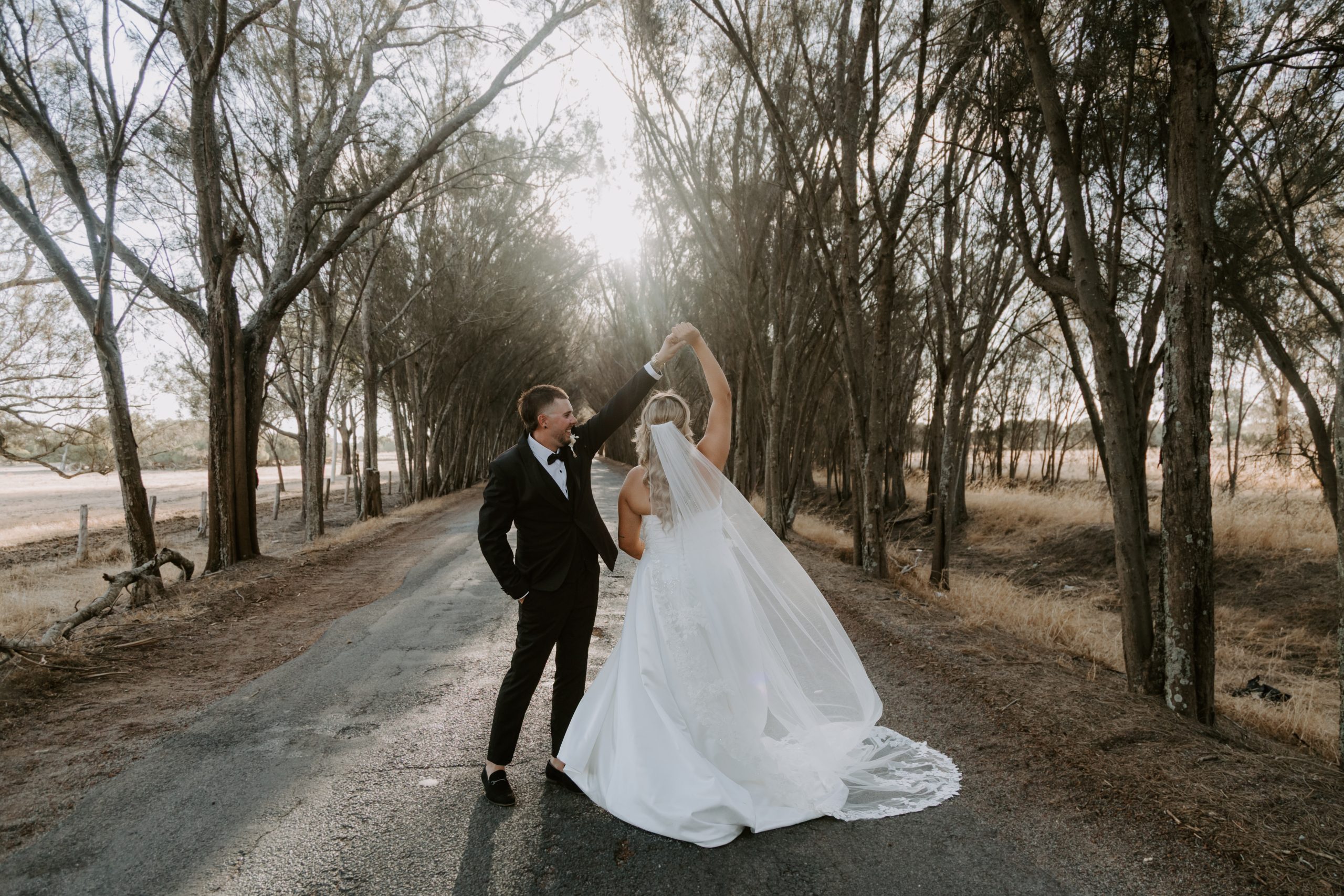 The Wedding of Tristan & Mia
